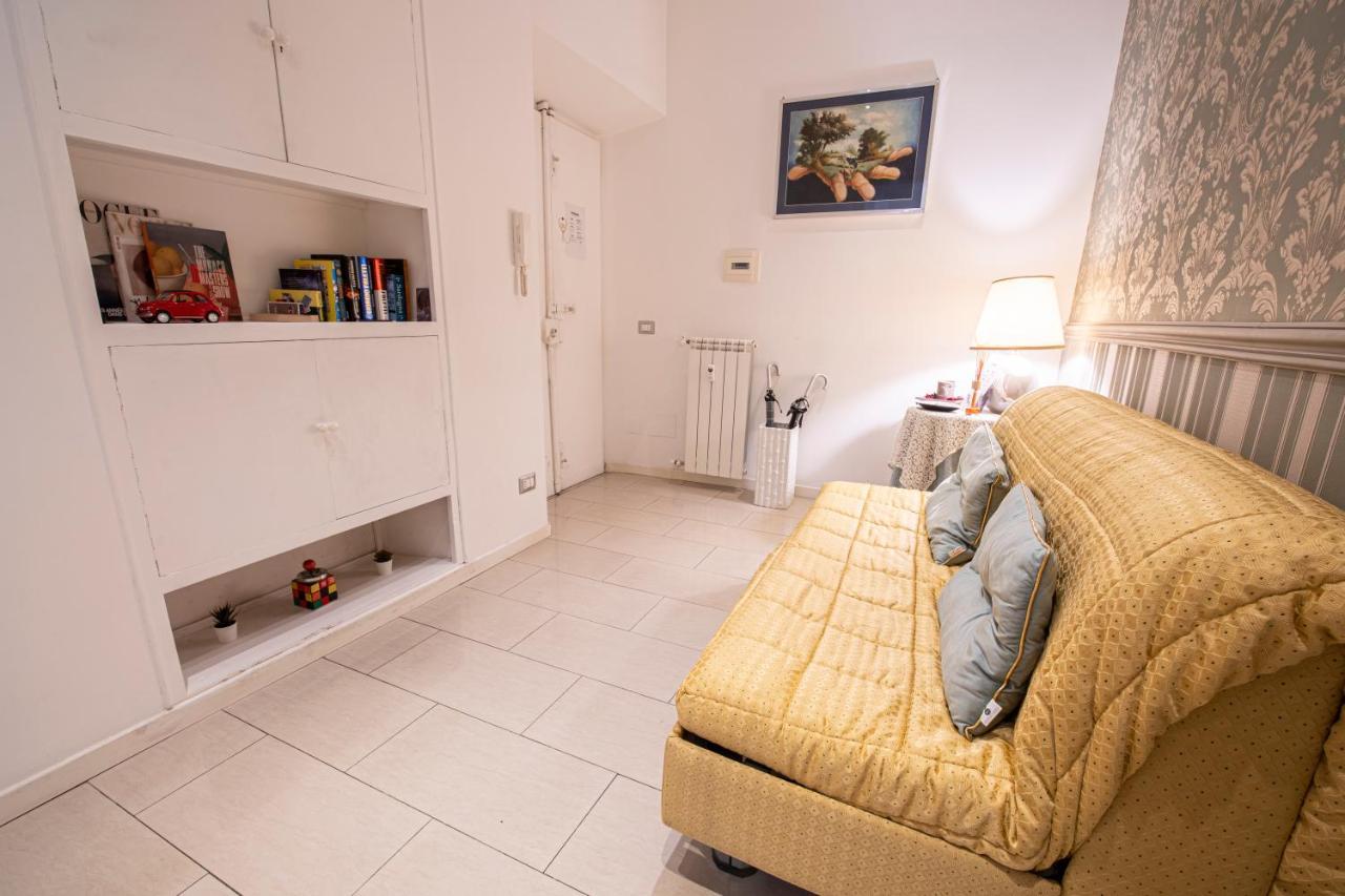 Refuge On Piazza Re Di Apartment Rome